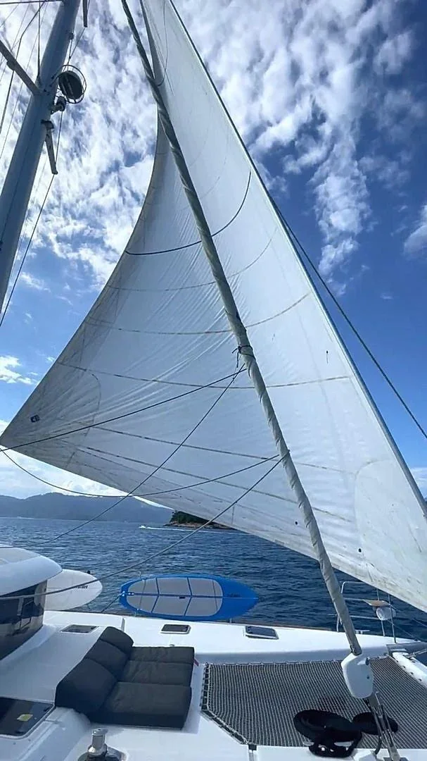 Yacht LAGOON 620 - La Joya - Foto 1