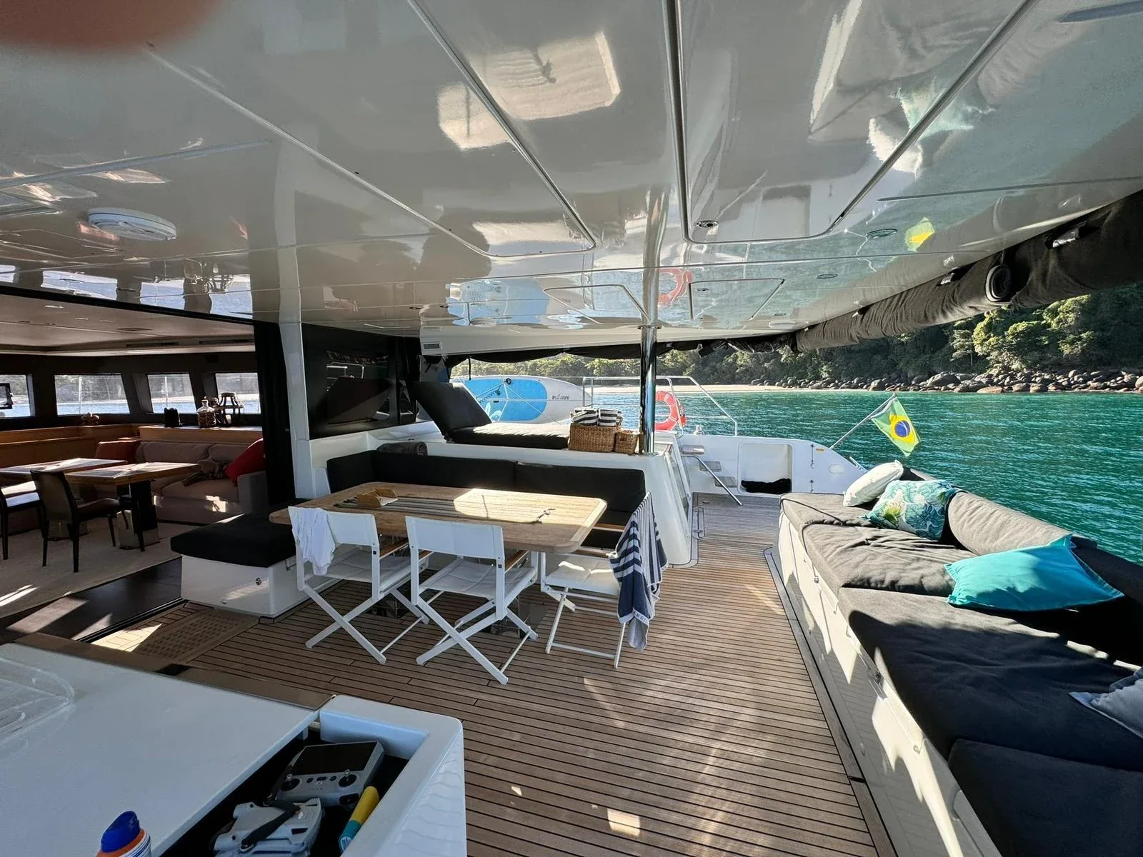 Yacht LAGOON 620 - La Joya - Foto 1