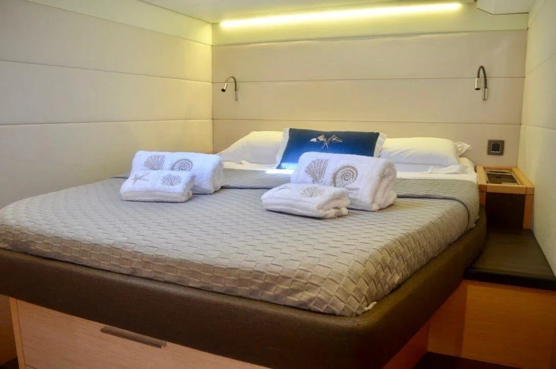 Yacht LAGOON 620 - La Joya - Foto 1