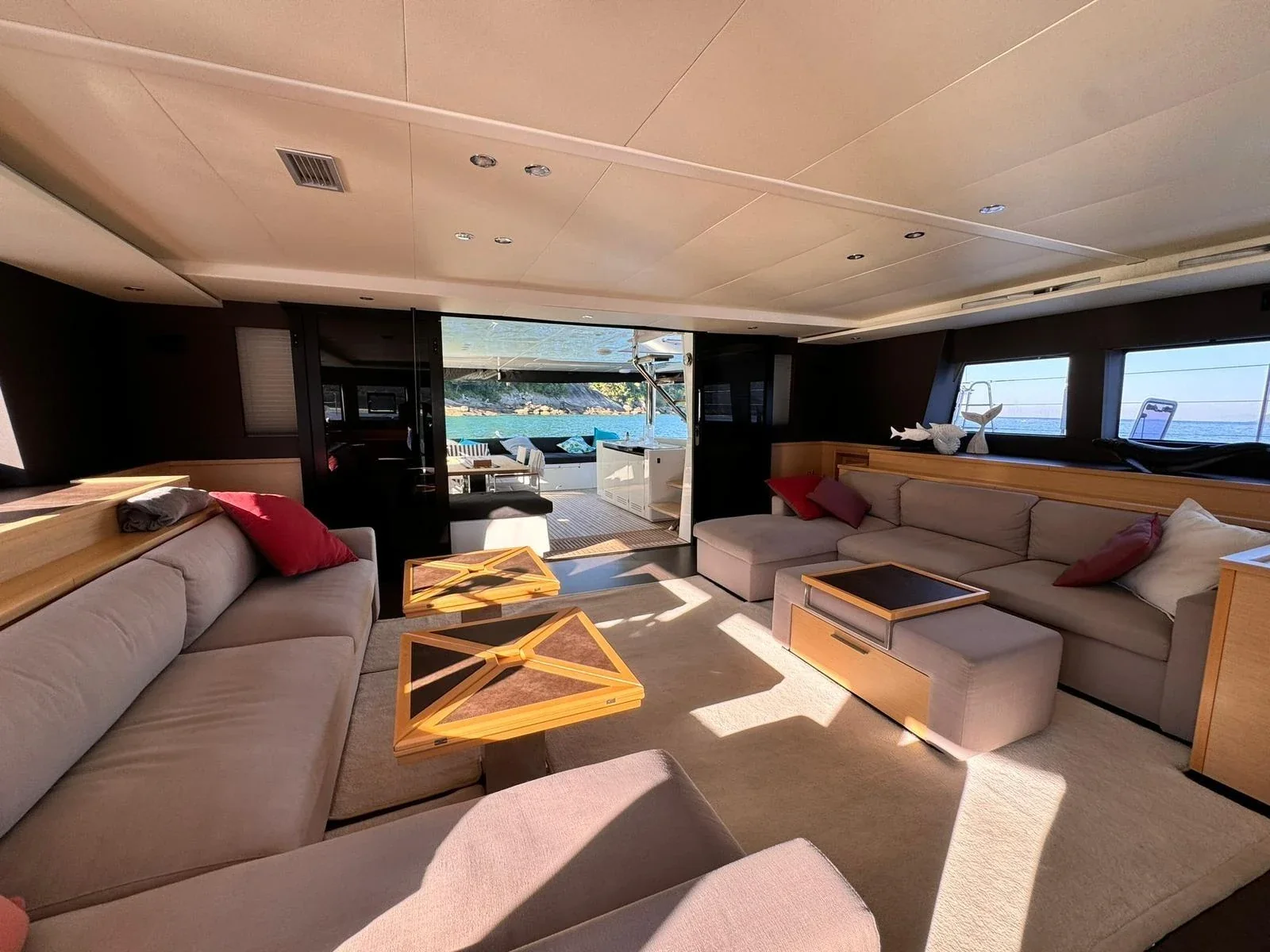 Yacht LAGOON 620 - La Joya - Foto 1