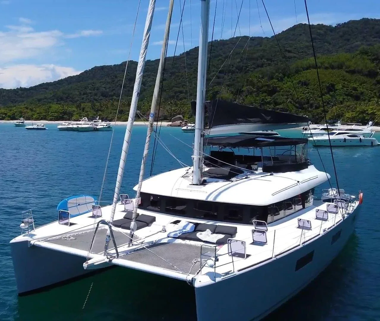 Yacht LAGOON 620 - La Joya - Foto 1