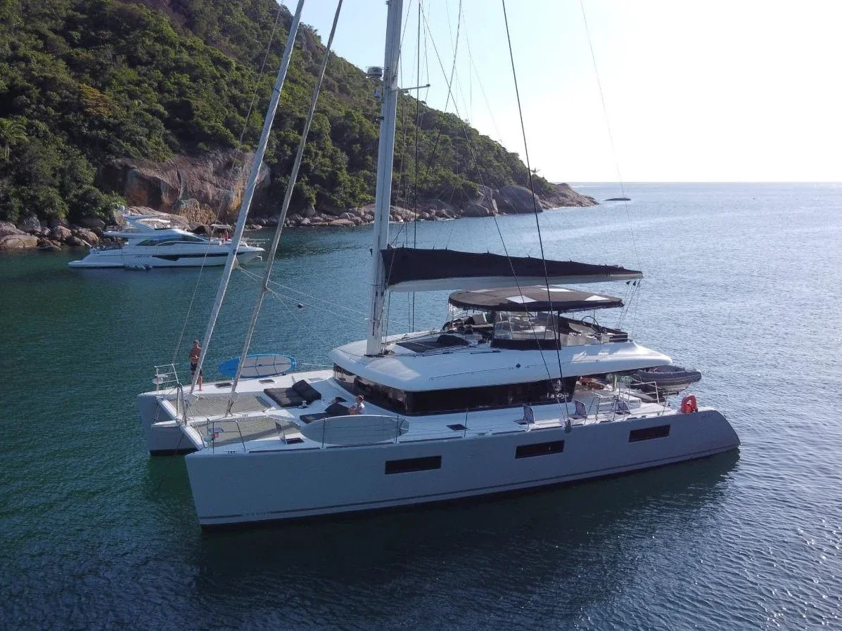 Yacht LAGOON 620 - La Joya - Foto 1