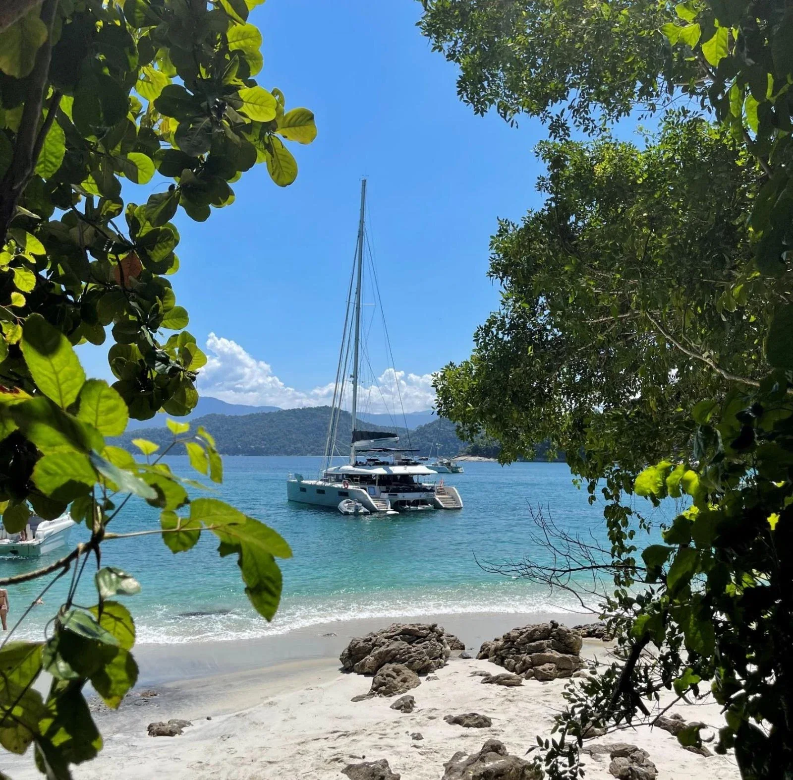 Yacht LAGOON 620 - La Joya - Foto 1