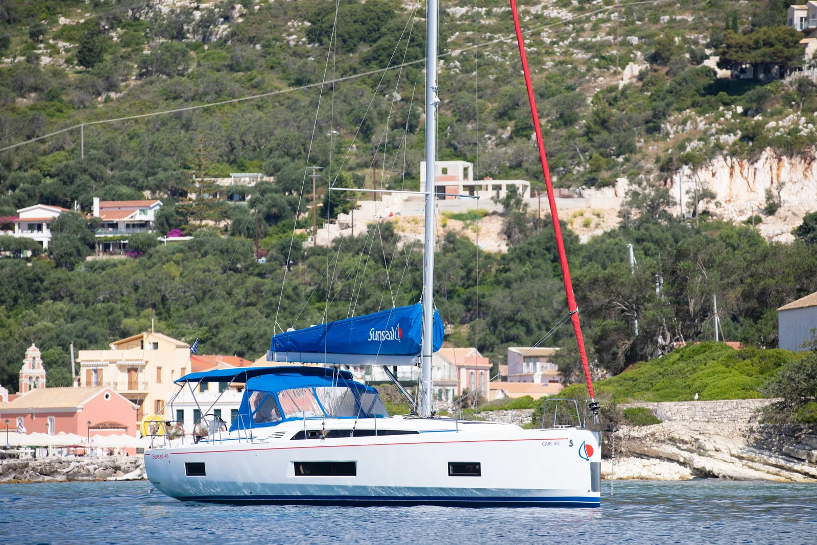 Yacht BENETEAU Sunsail 46.4 - Foto 1