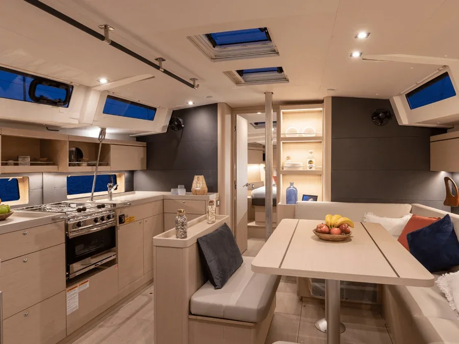 Yacht BENETEAU Sunsail 46.4 - Foto 1