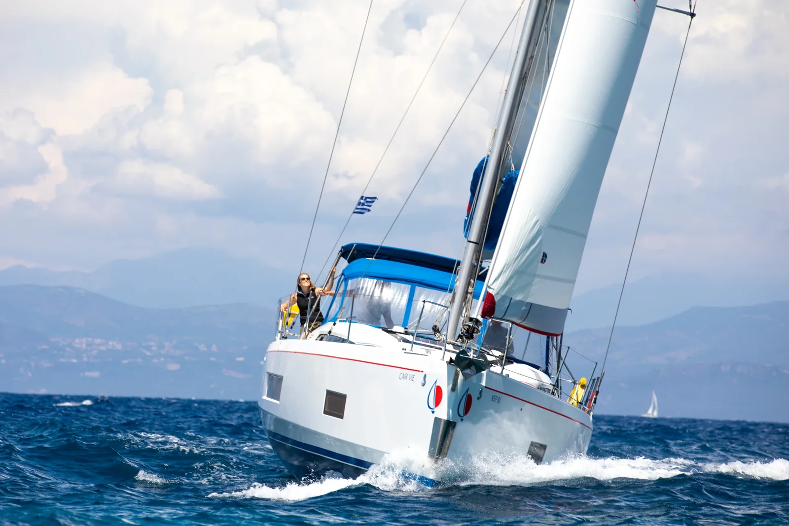 Yacht BENETEAU Sunsail 46.4 - Foto 1