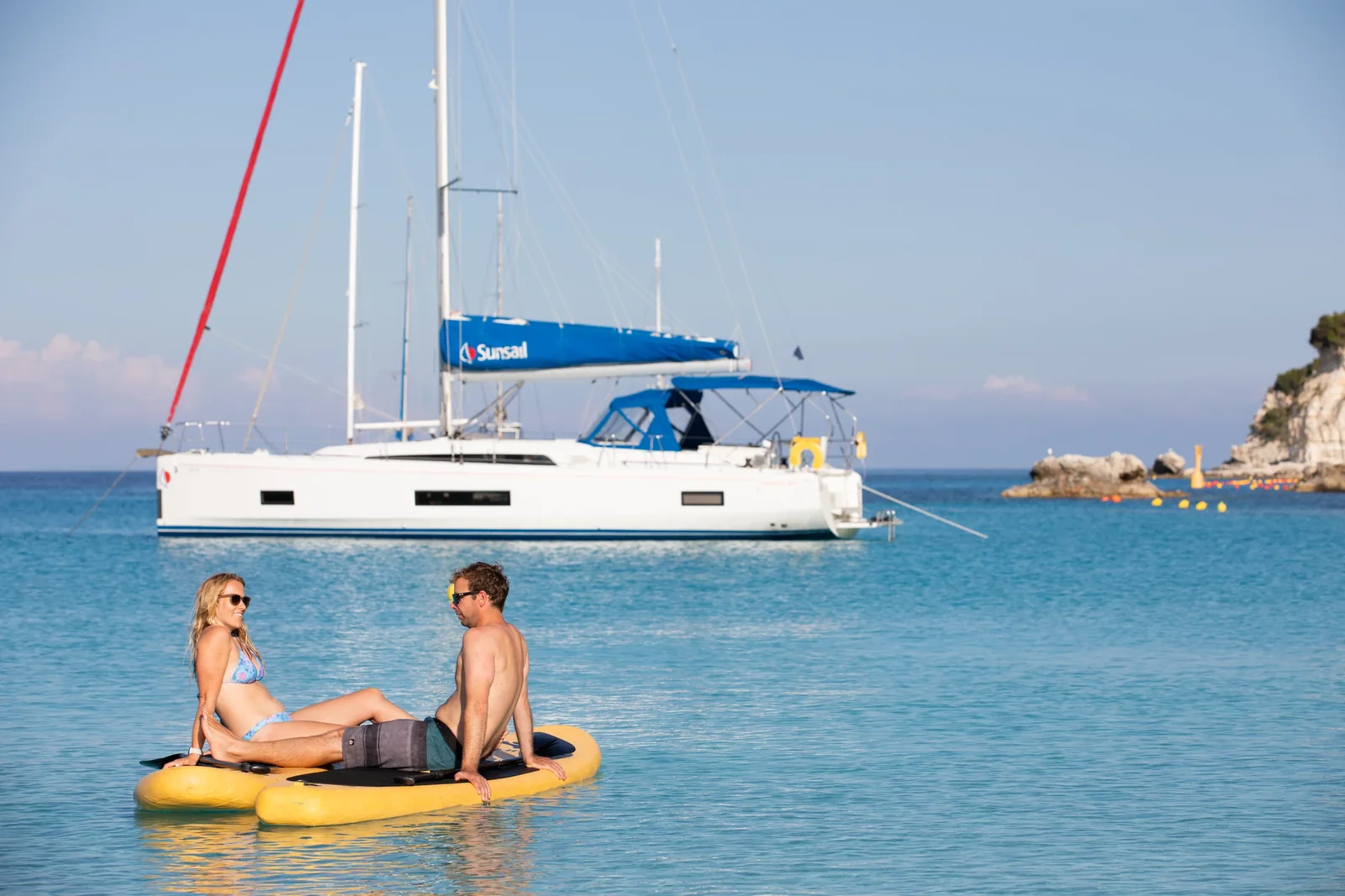 Yacht BENETEAU Sunsail 46.4 - Foto 1