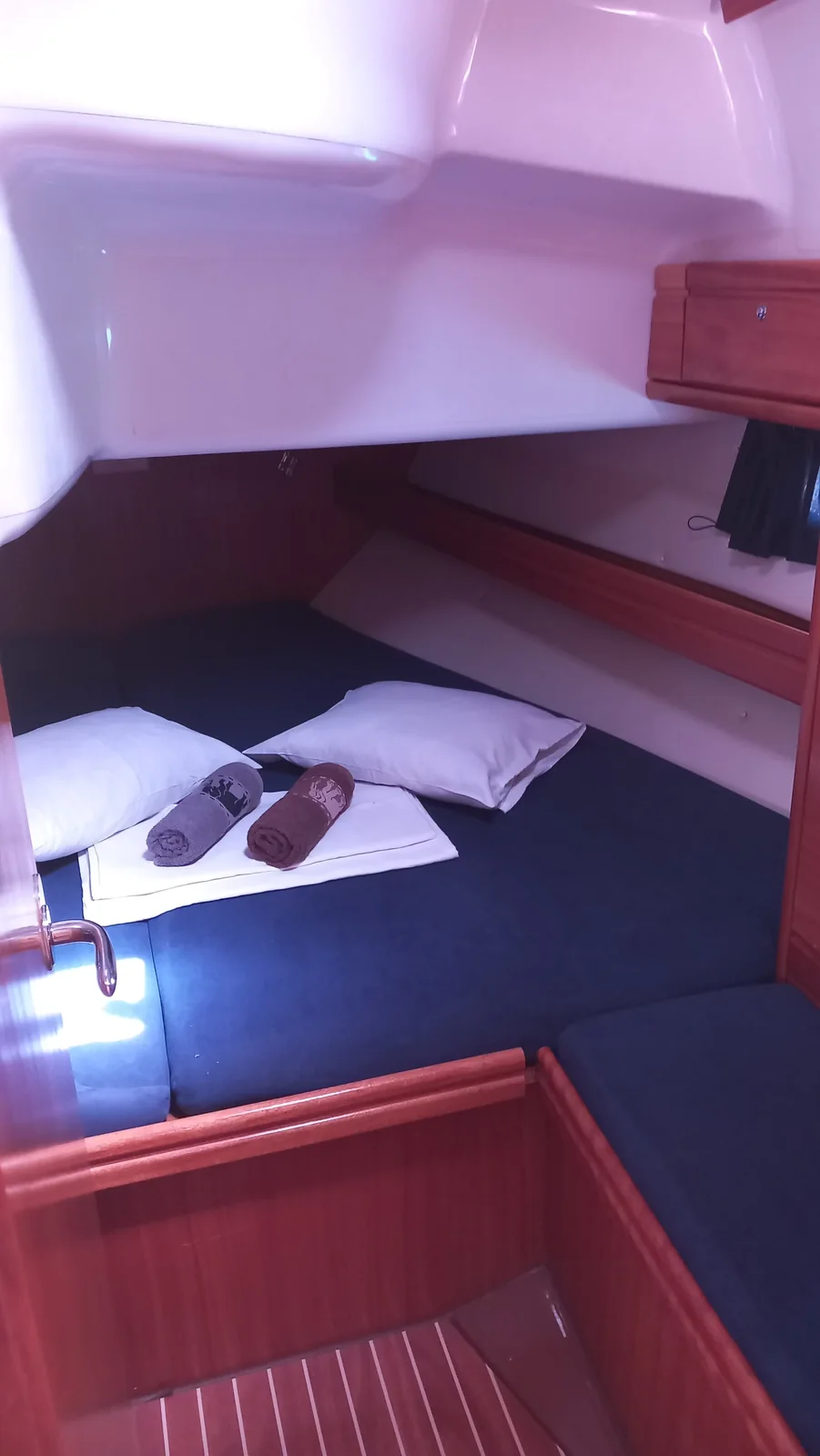 Yacht BAVARIA 39 Cruiser - Eowyn G - Foto 1