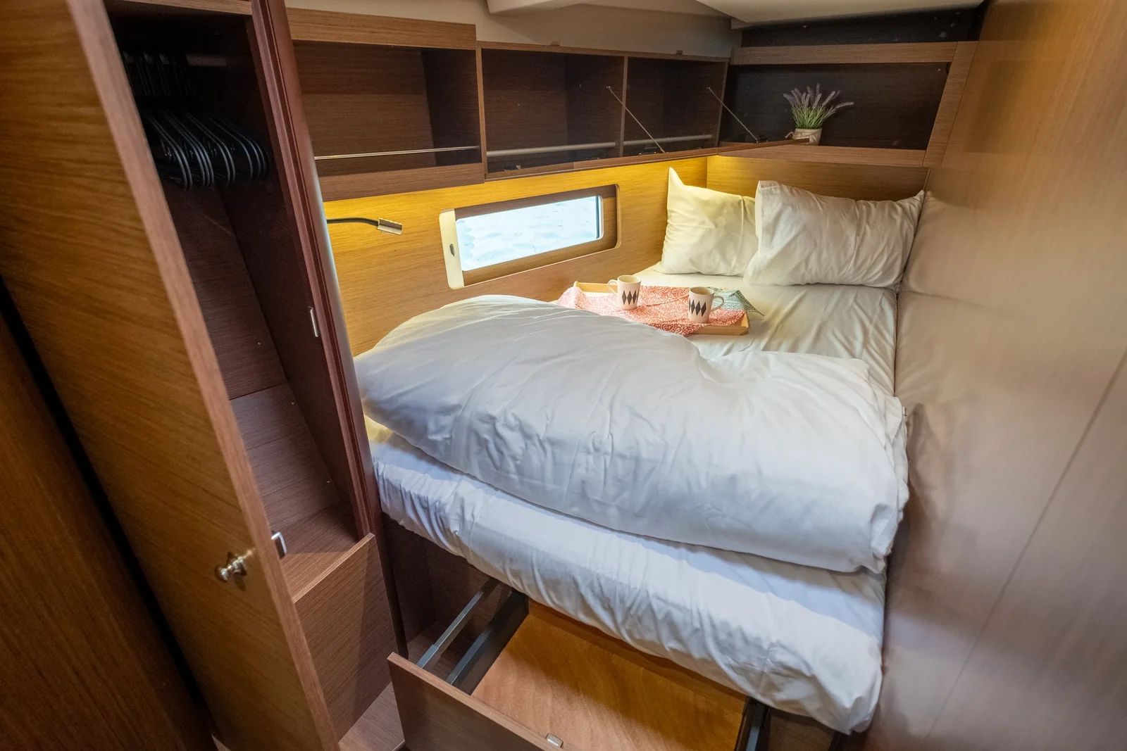Yacht BENETEAU Oceanis 46.1 - July - Foto 1
