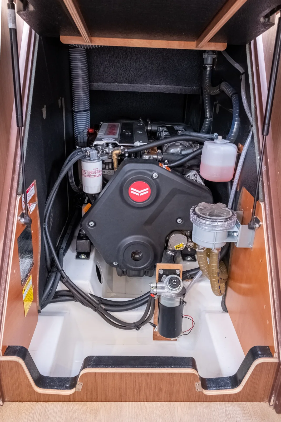 Yacht BENETEAU Oceanis 46.1 - July - Foto 1