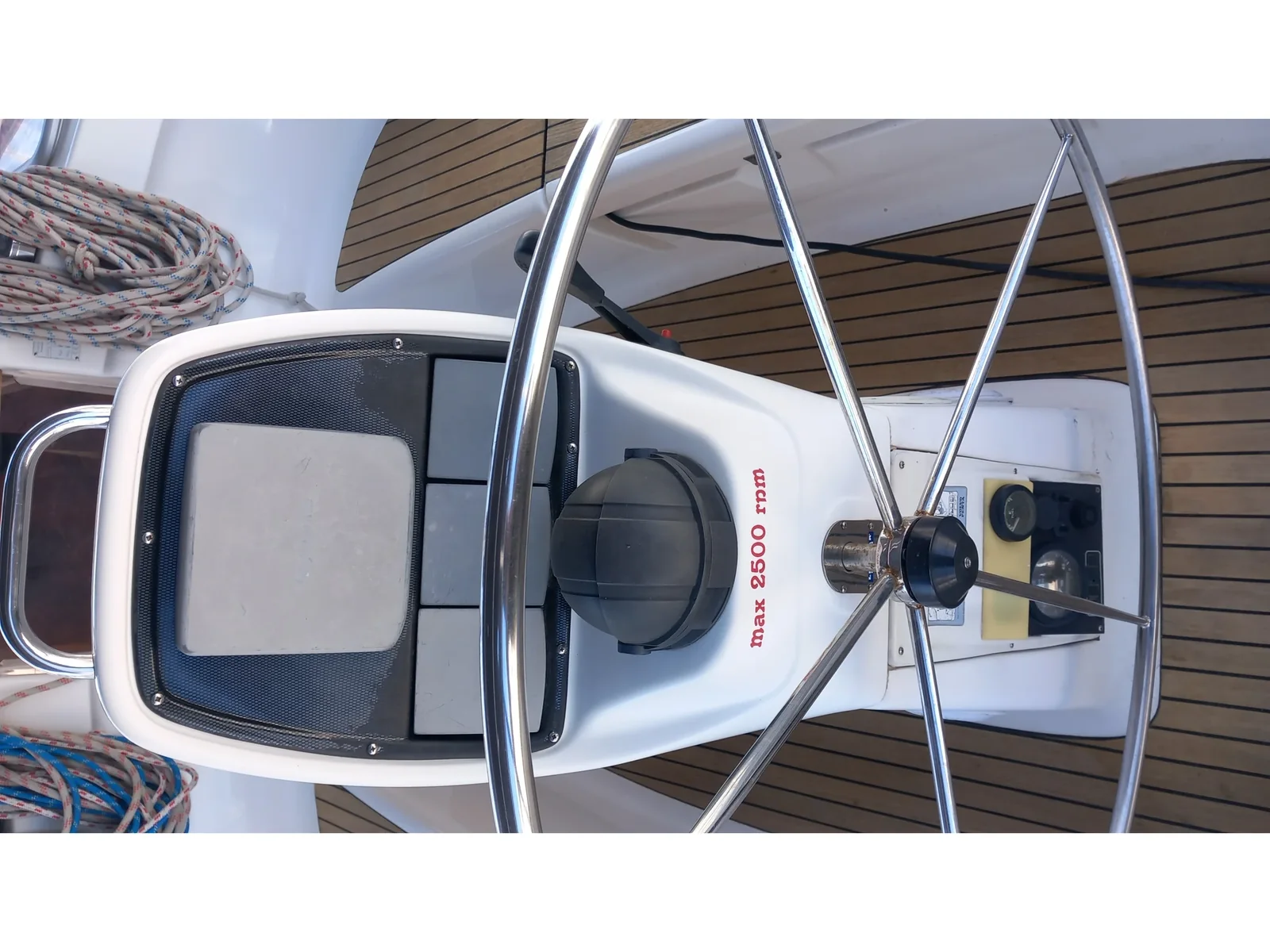 Yacht BAVARIA 39 Cruiser - Eowyn G - Foto 1