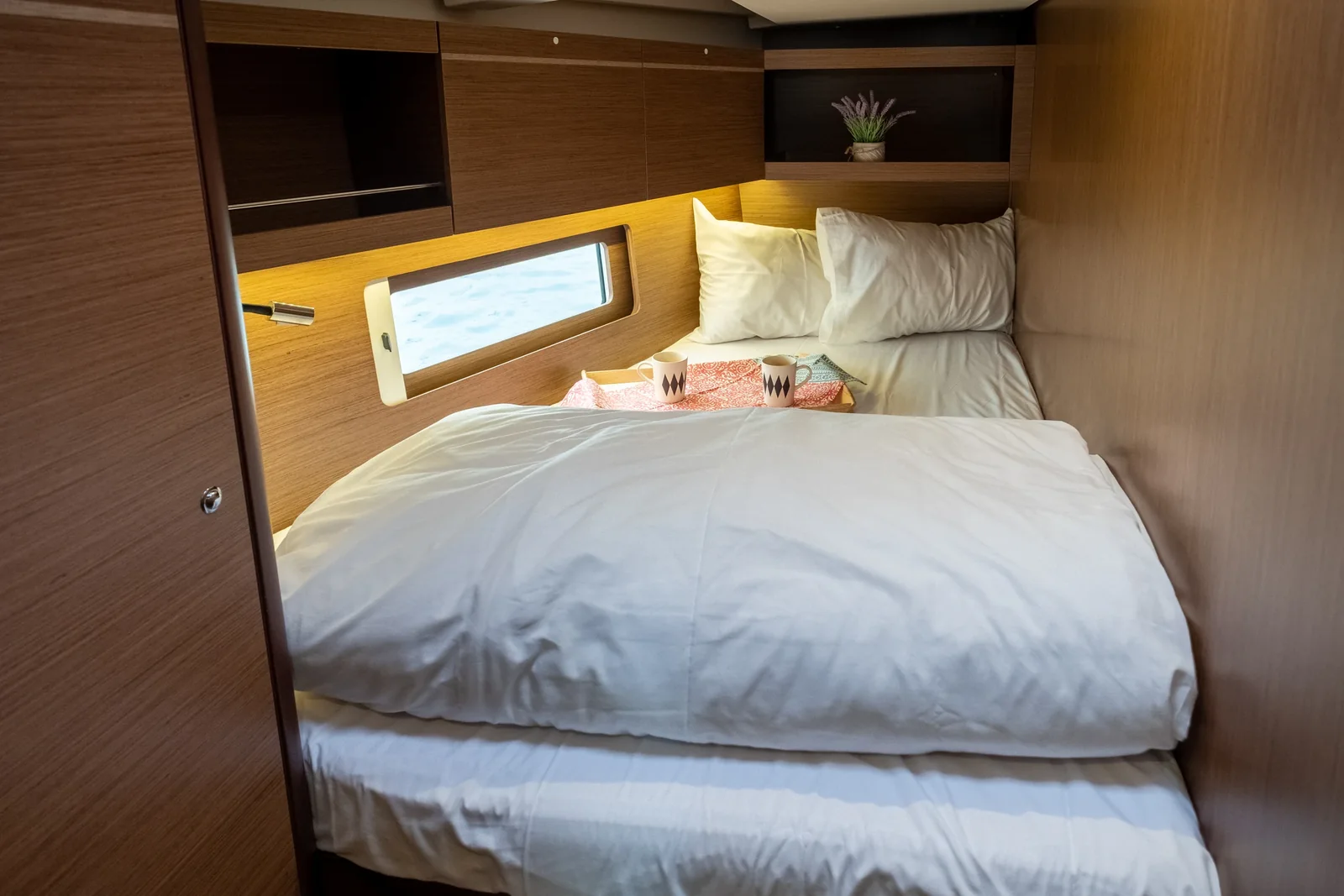 Yacht BENETEAU Oceanis 46.1 - July - Foto 1