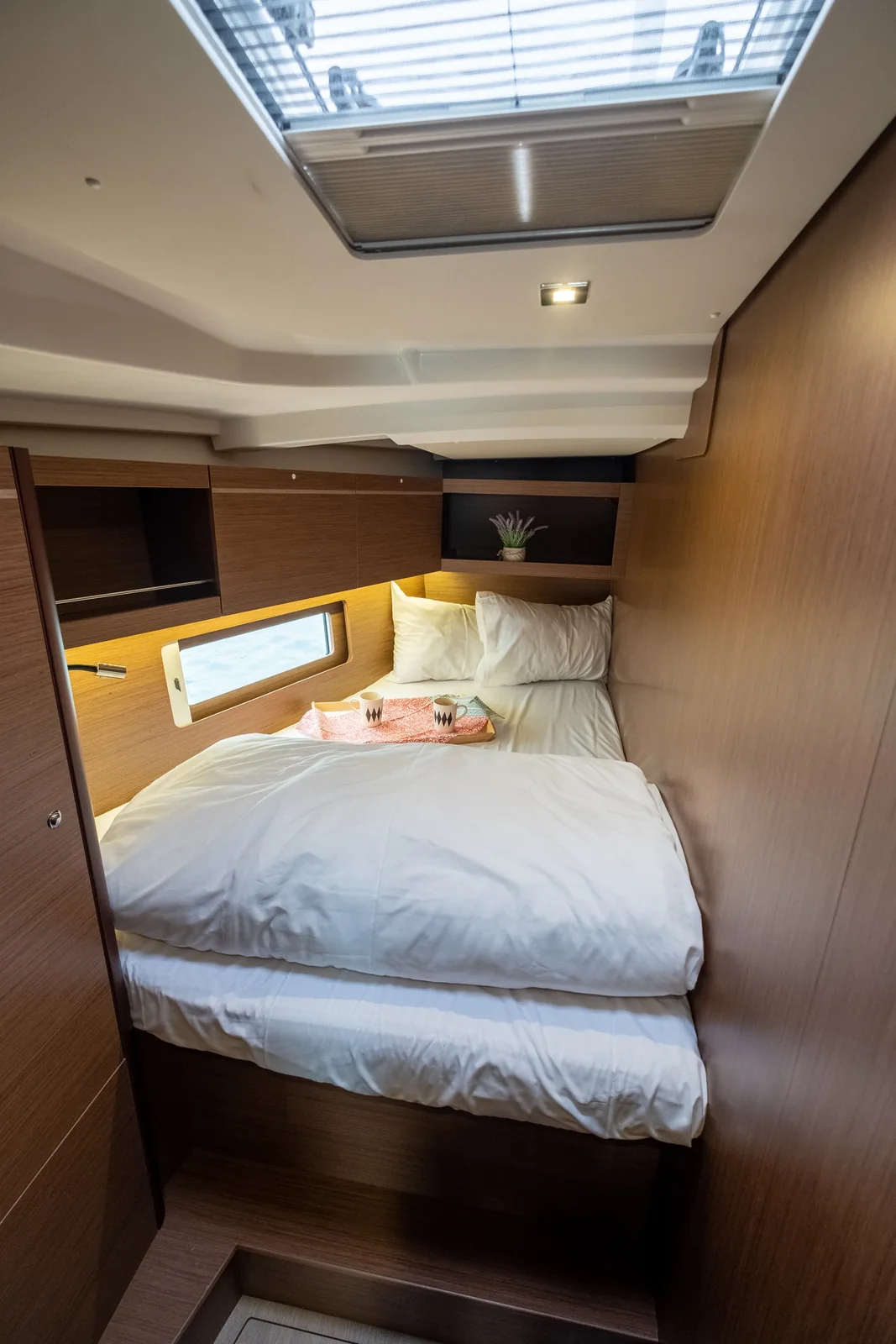 Yacht BENETEAU Oceanis 46.1 - July - Foto 1