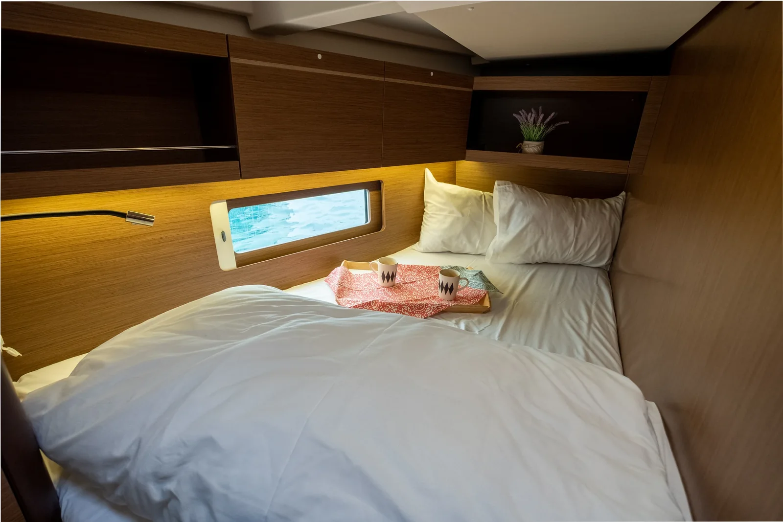 Yacht BENETEAU Oceanis 46.1 - July - Foto 1