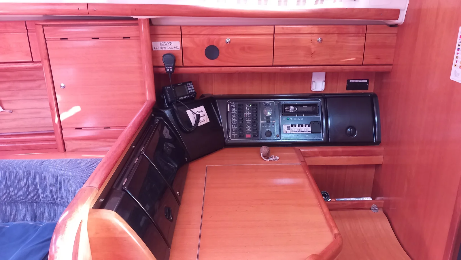 Yacht BAVARIA 39 Cruiser - Eowyn G - Foto 1