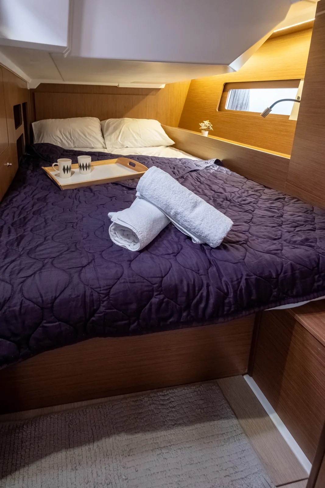 Yacht BENETEAU Oceanis 46.1 - July - Foto 1