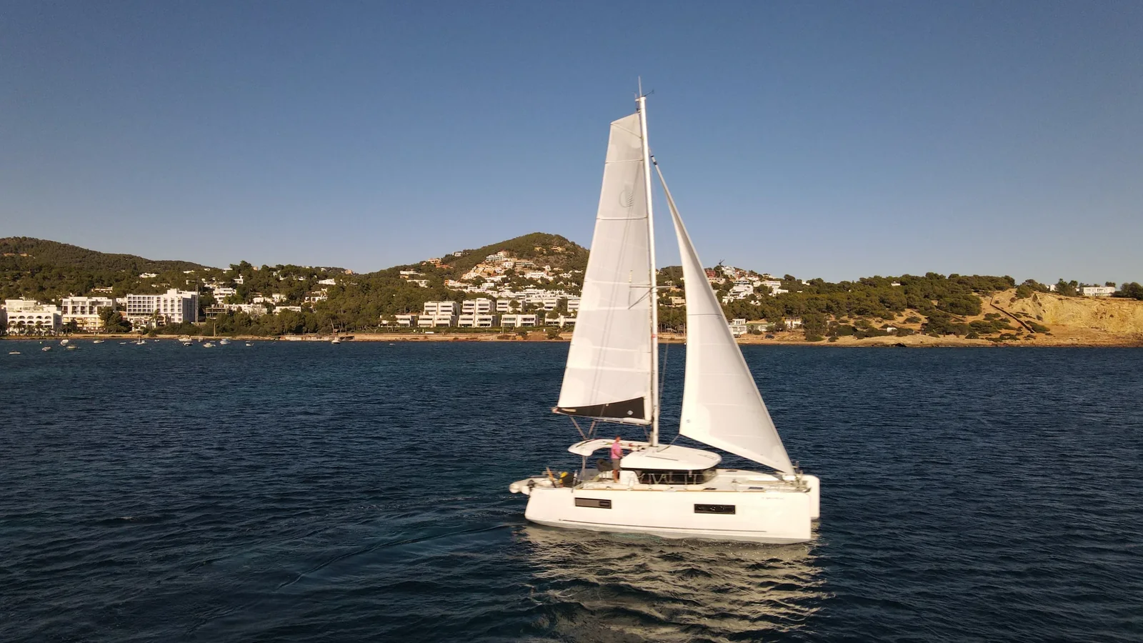 Yacht LAGOON 40 - Eskimo - Foto 1