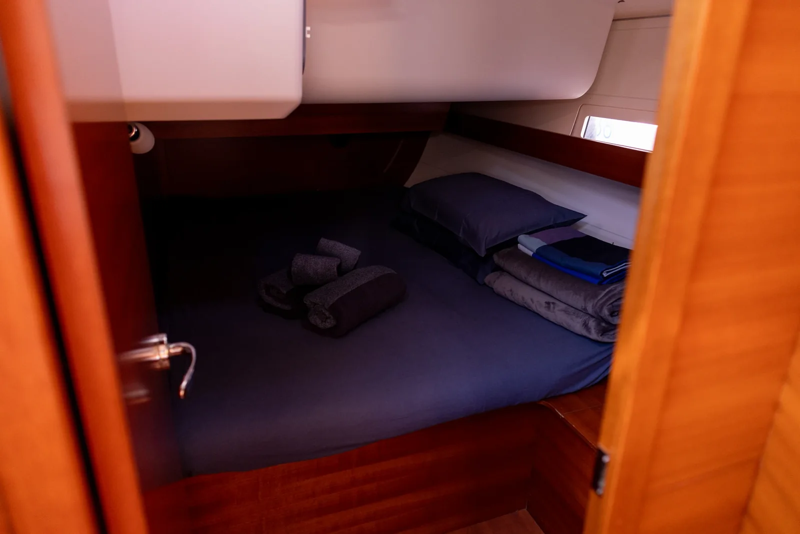 Yacht DUFOUR 460 Grand Large - Rubin - Foto 1