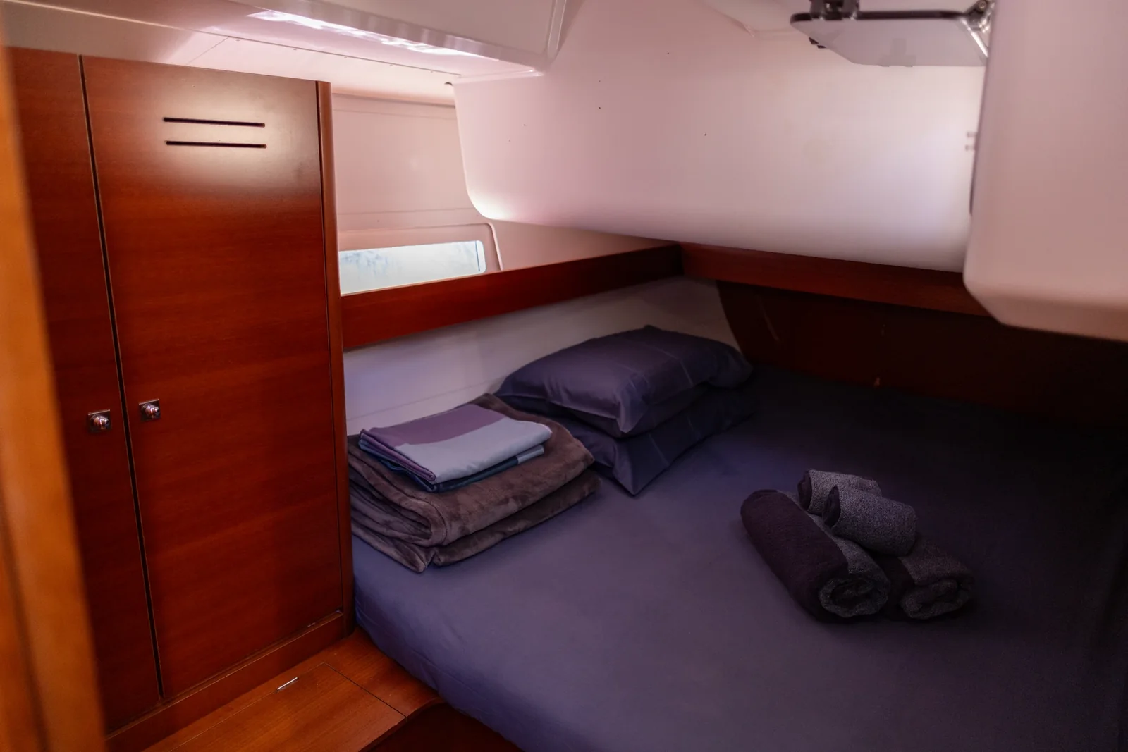 Yacht DUFOUR 460 Grand Large - Rubin - Foto 1