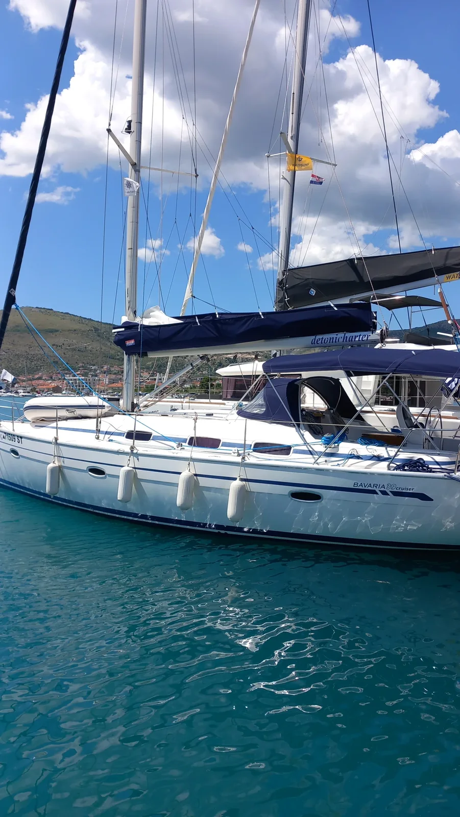 Yacht BAVARIA 39 Cruiser - Eowyn G - Foto 1
