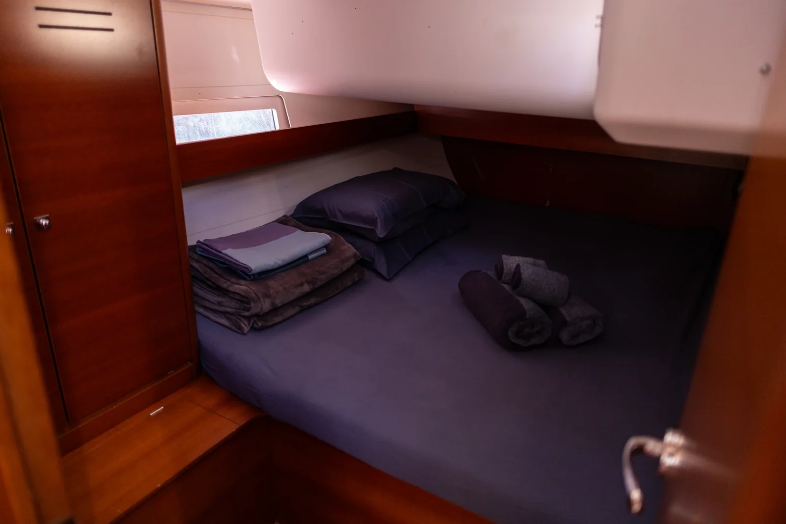 Yacht DUFOUR 460 Grand Large - Rubin - Foto 1