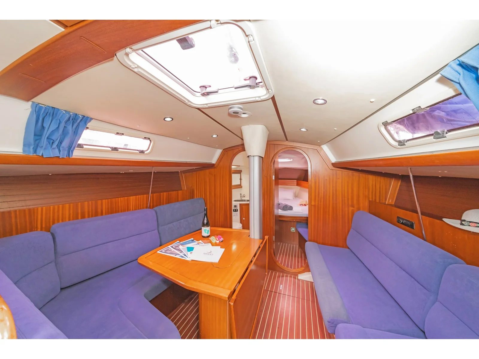 Yacht SALONA 40 - Vira - Foto 1
