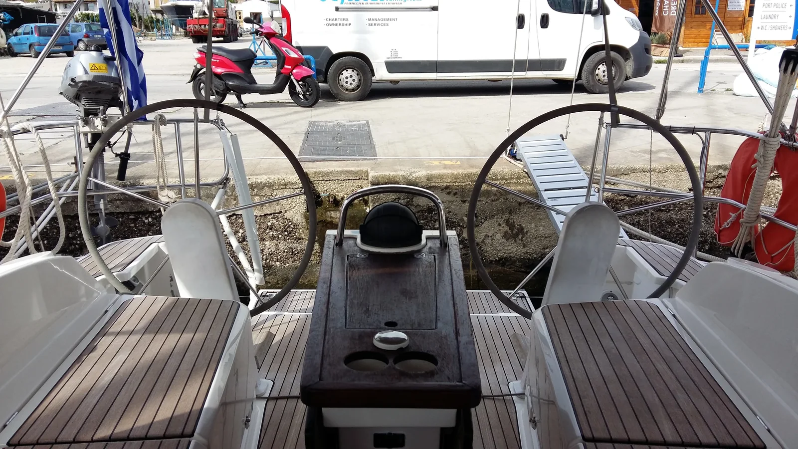 Yacht BAVARIA Cruiser 37 - Sea Hope - Foto 1