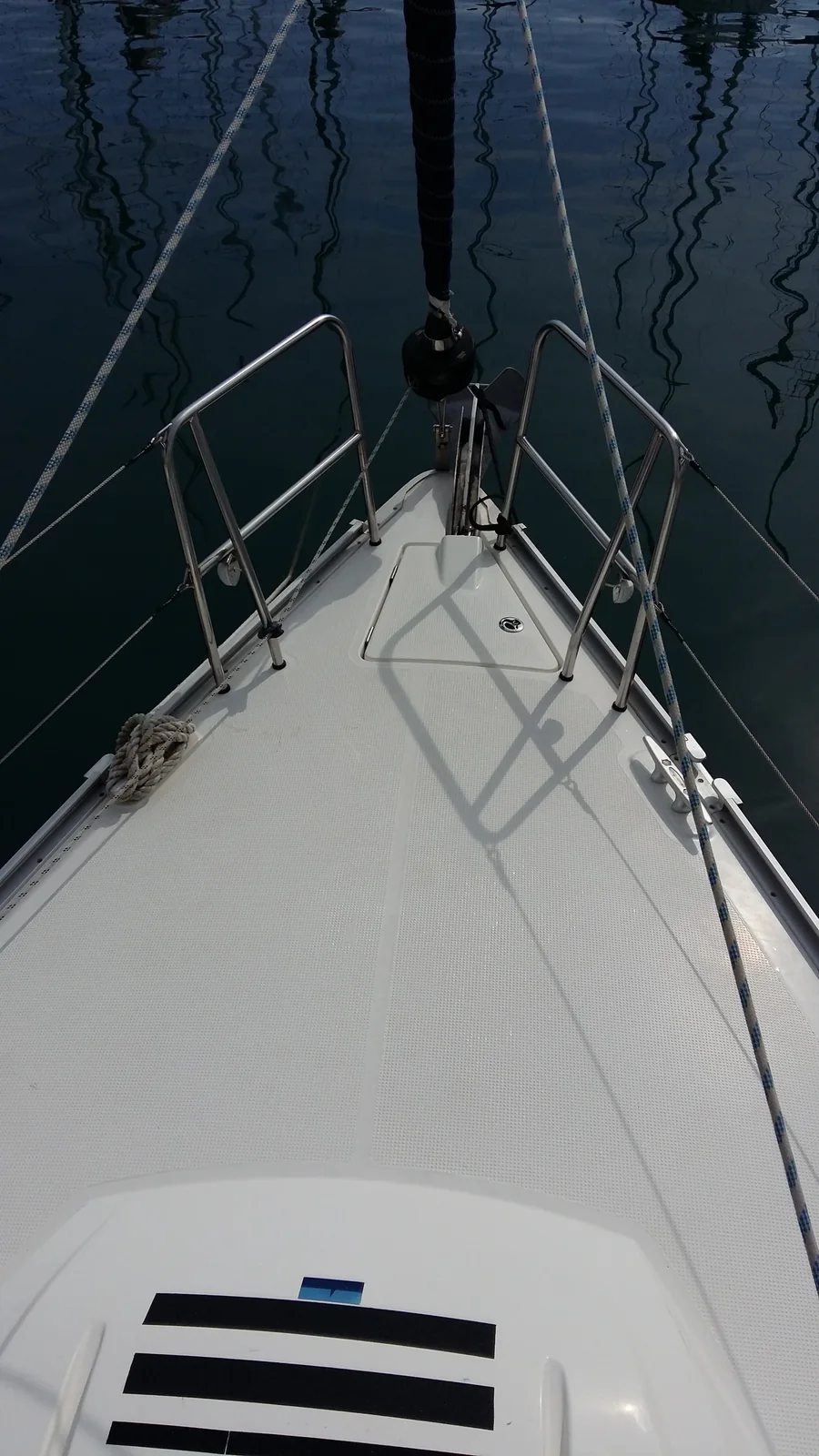 Yacht BAVARIA Cruiser 37 - Sea Hope - Foto 1