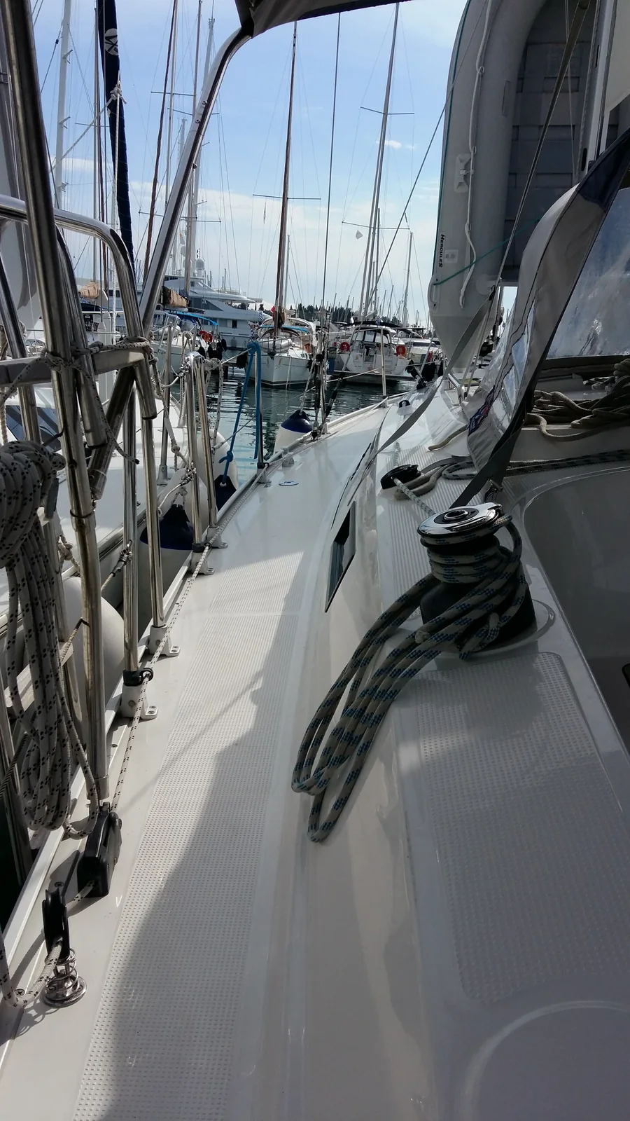 Yacht BAVARIA Cruiser 37 - Sea Hope - Foto 1