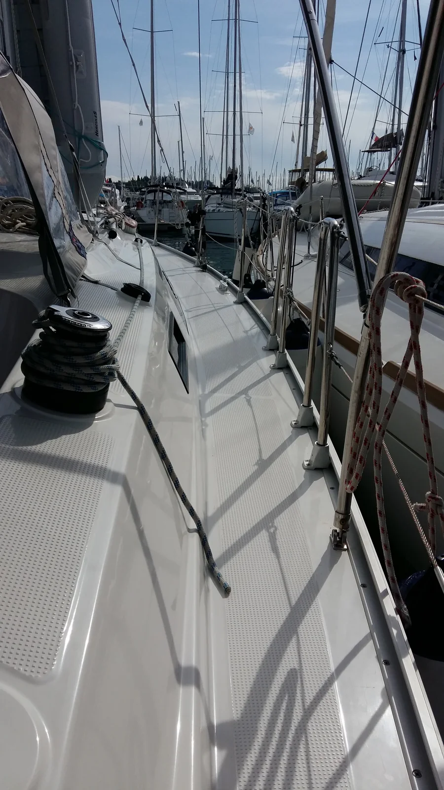 Yacht BAVARIA Cruiser 37 - Sea Hope - Foto 1