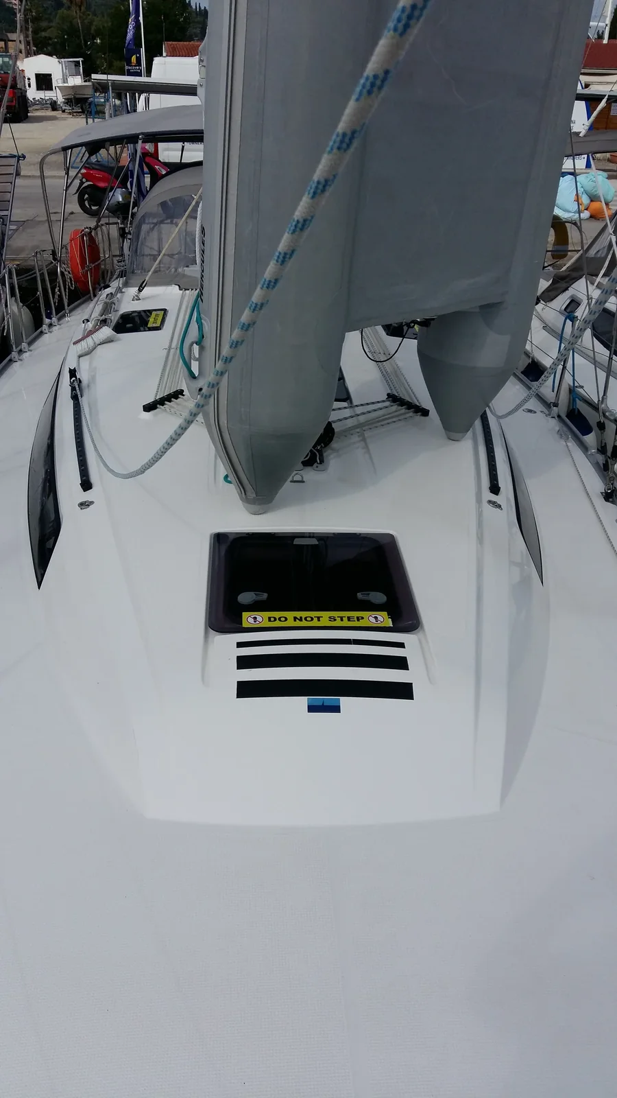Yacht BAVARIA Cruiser 37 - Sea Hope - Foto 1