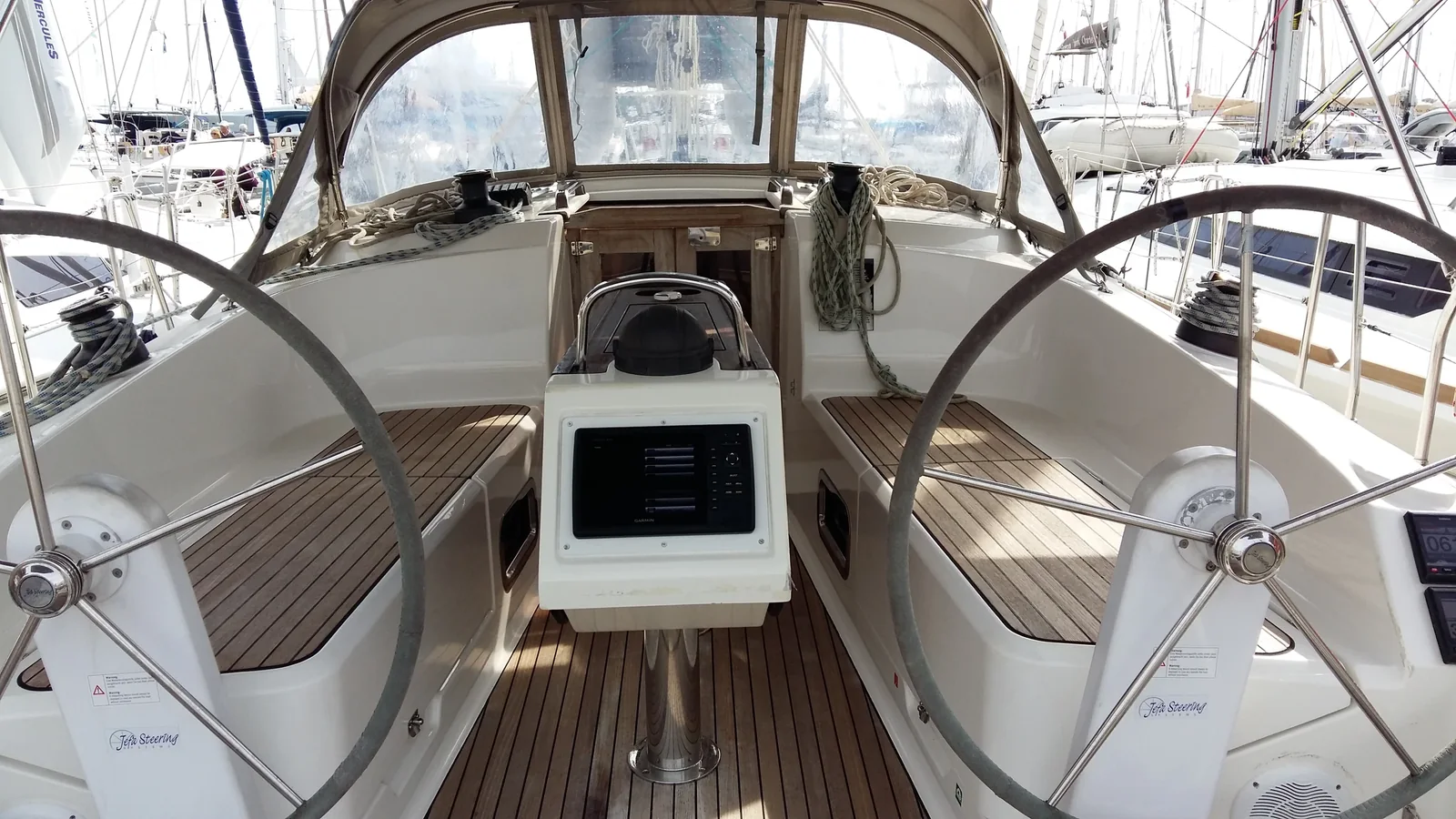 Yacht BAVARIA Cruiser 37 - Sea Hope - Foto 1