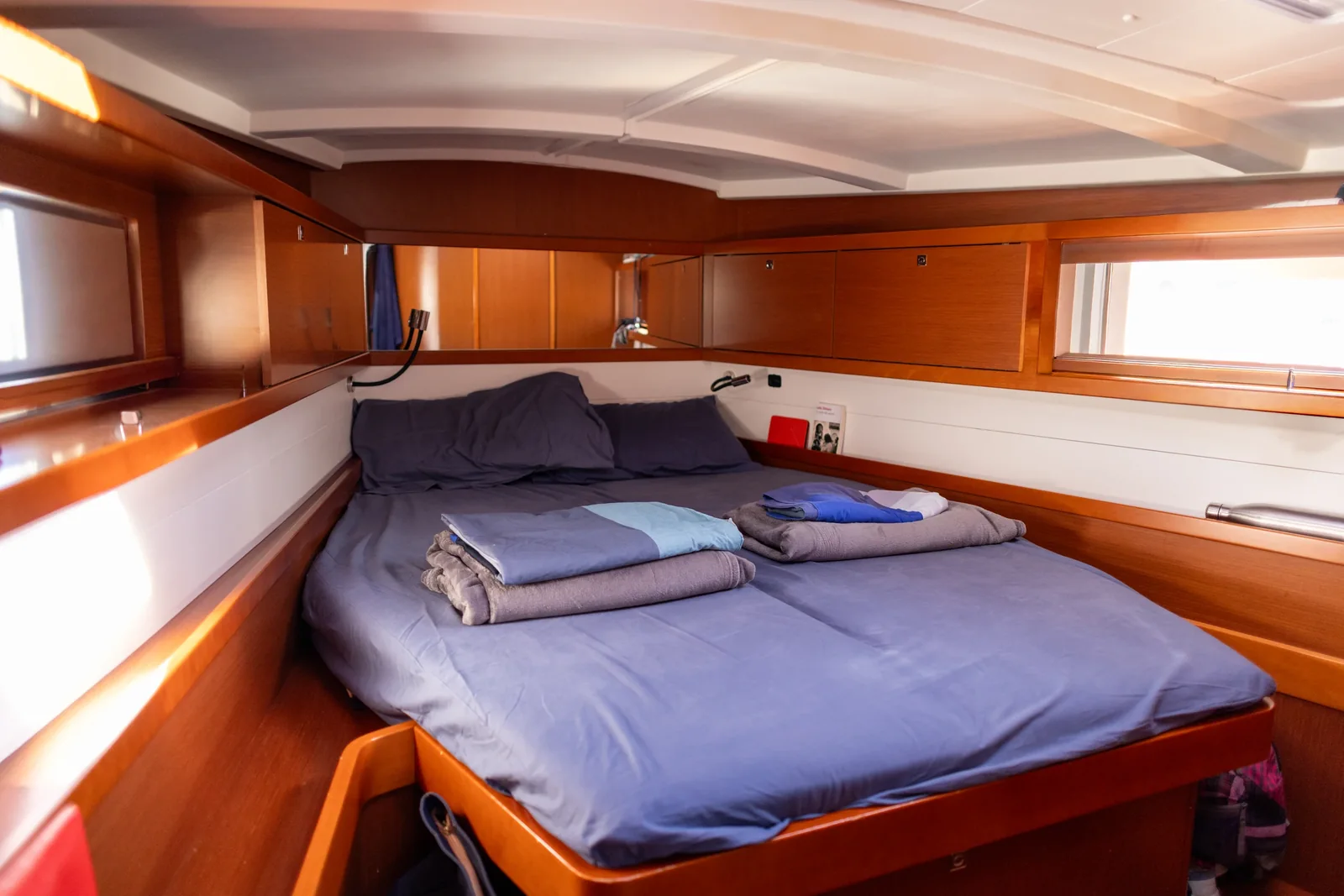 Yacht BENETEAU Oceanis 45 - Avalon - Foto 1