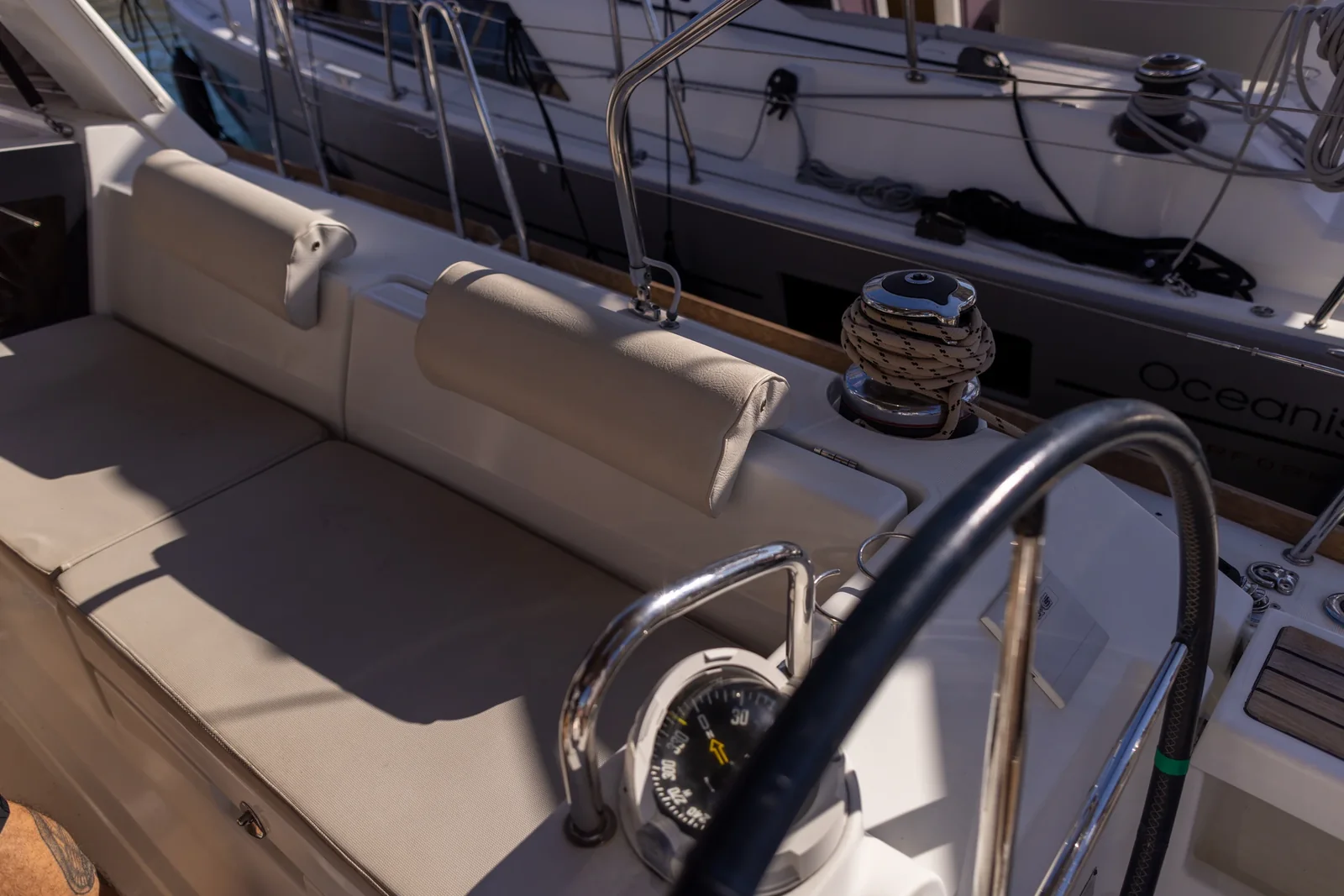 Yacht BENETEAU Oceanis 45 - Avalon - Foto 1