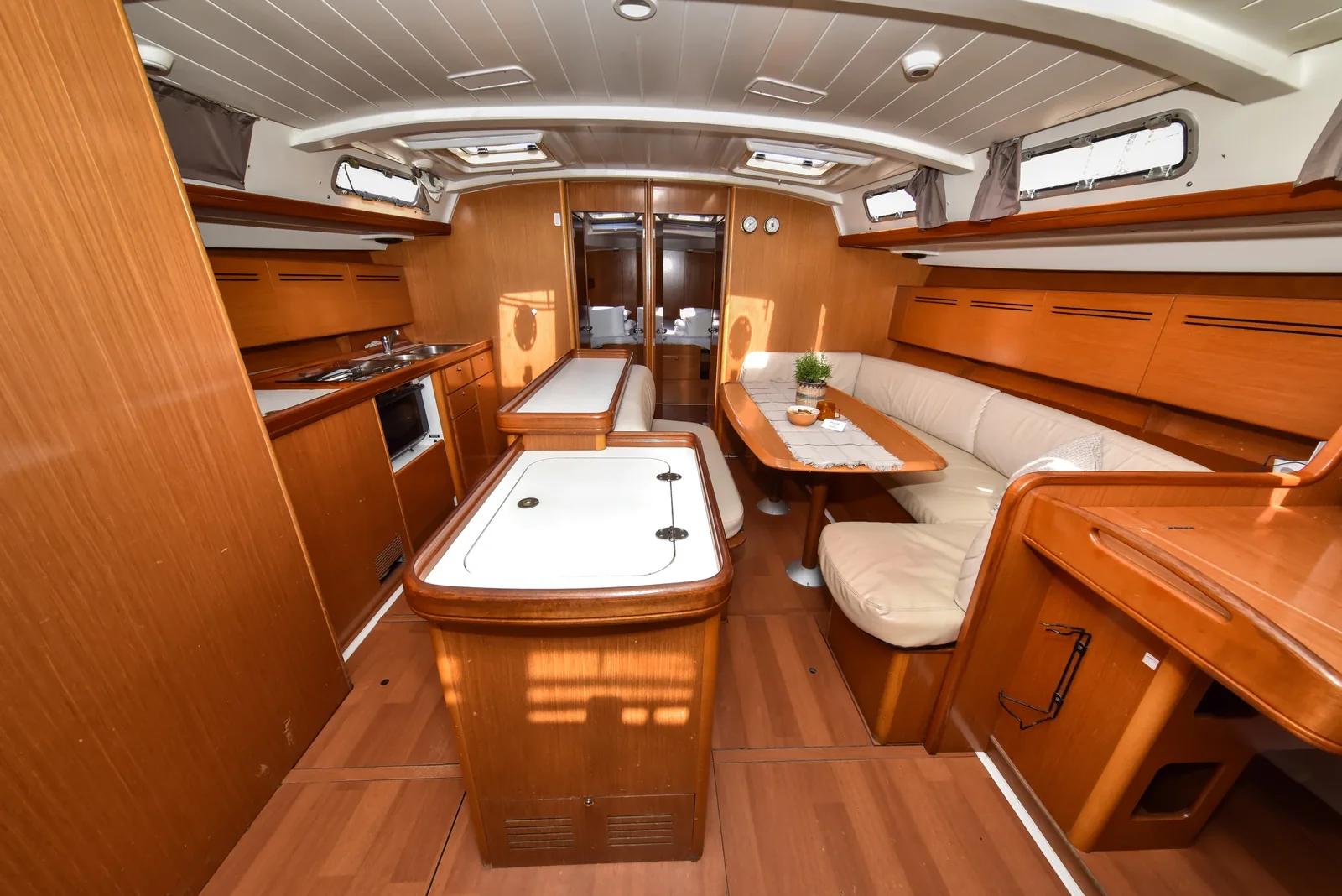 Yacht BENETEAU Cyclades 50.5 - Papalina - Foto 1