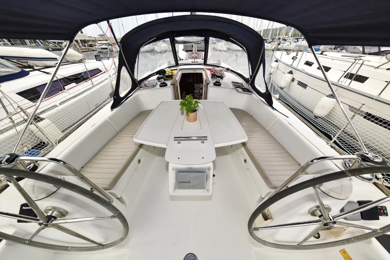 Yacht BENETEAU Oceanis 43 - Playmaker - Foto 1
