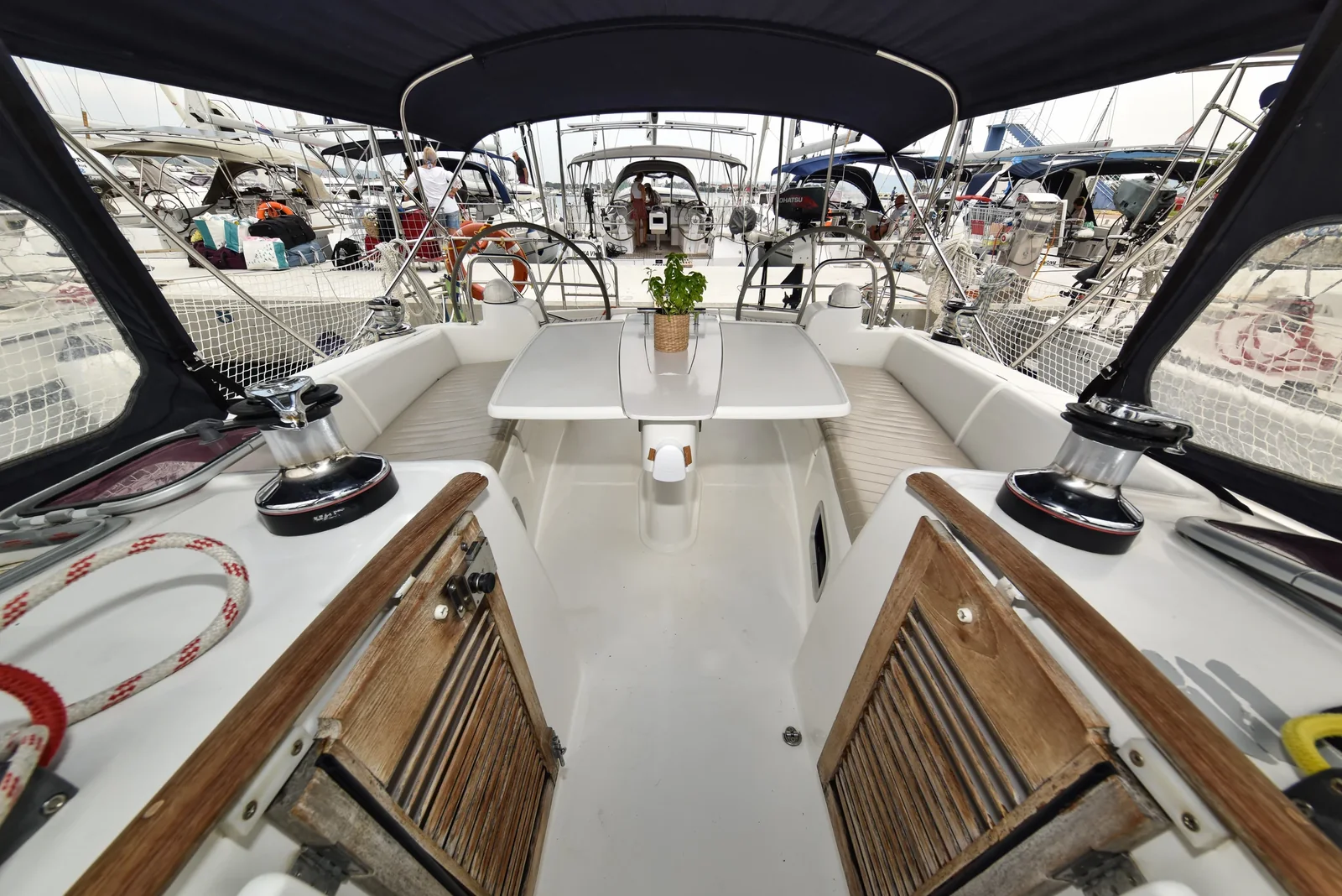 Yacht BENETEAU Oceanis 43 - Playmaker - Foto 1