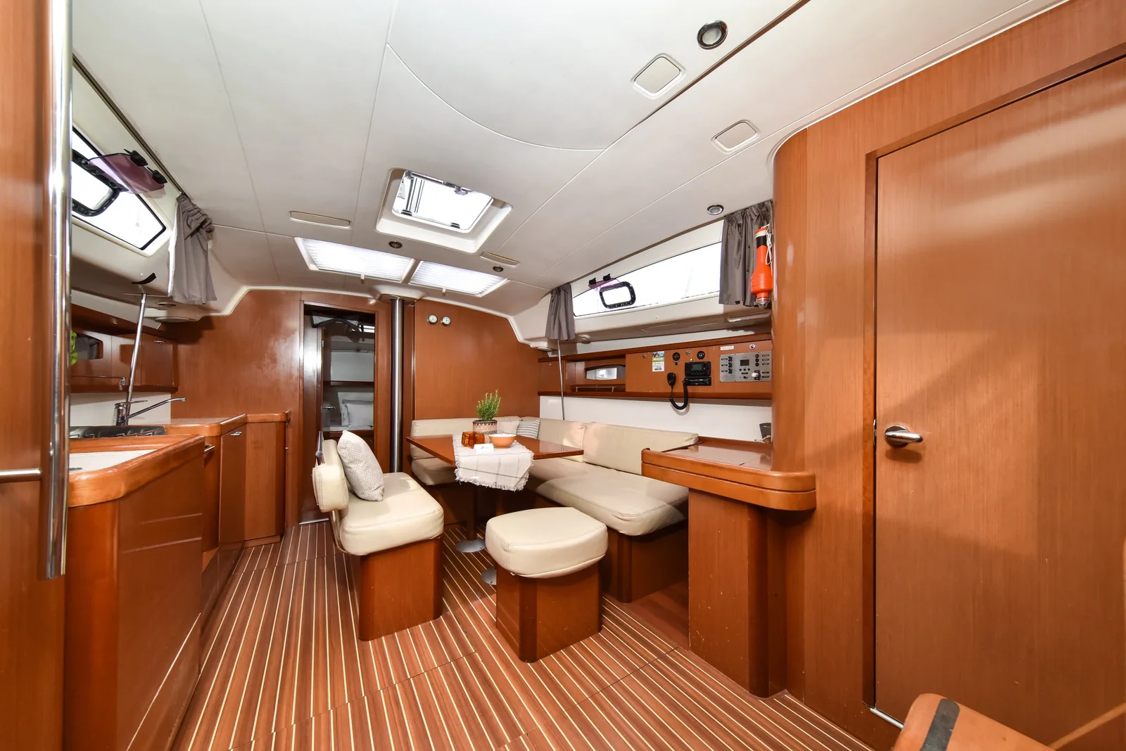Yacht BENETEAU Oceanis 43 - Playmaker - Foto 1
