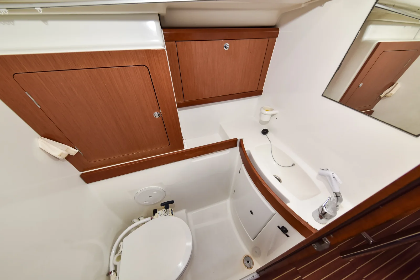Yacht BENETEAU Oceanis 43 - Playmaker - Foto 1