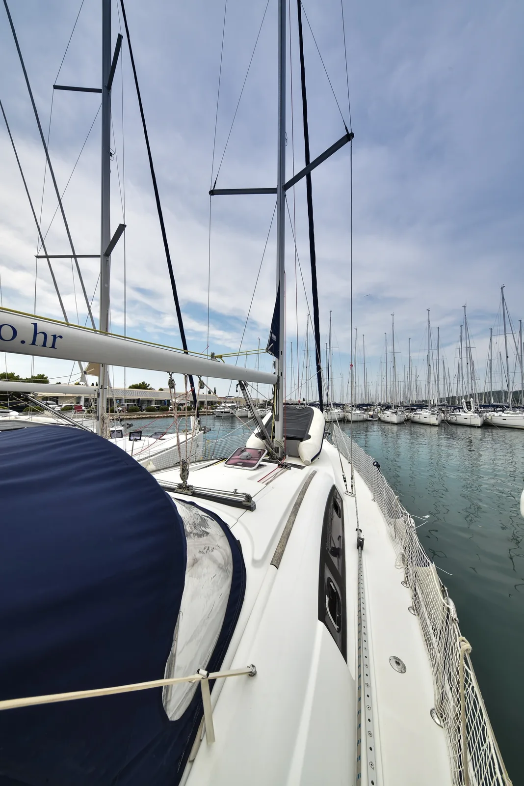 Yacht BENETEAU Oceanis 43 - Playmaker - Foto 1