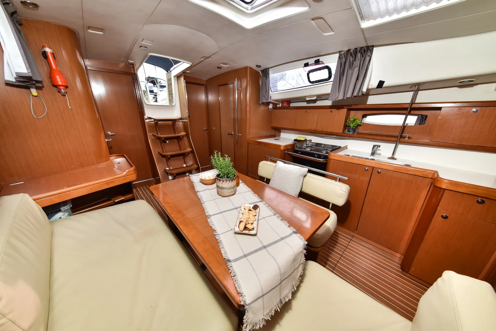 Yacht BENETEAU Oceanis 43 - Playmaker - Foto 1