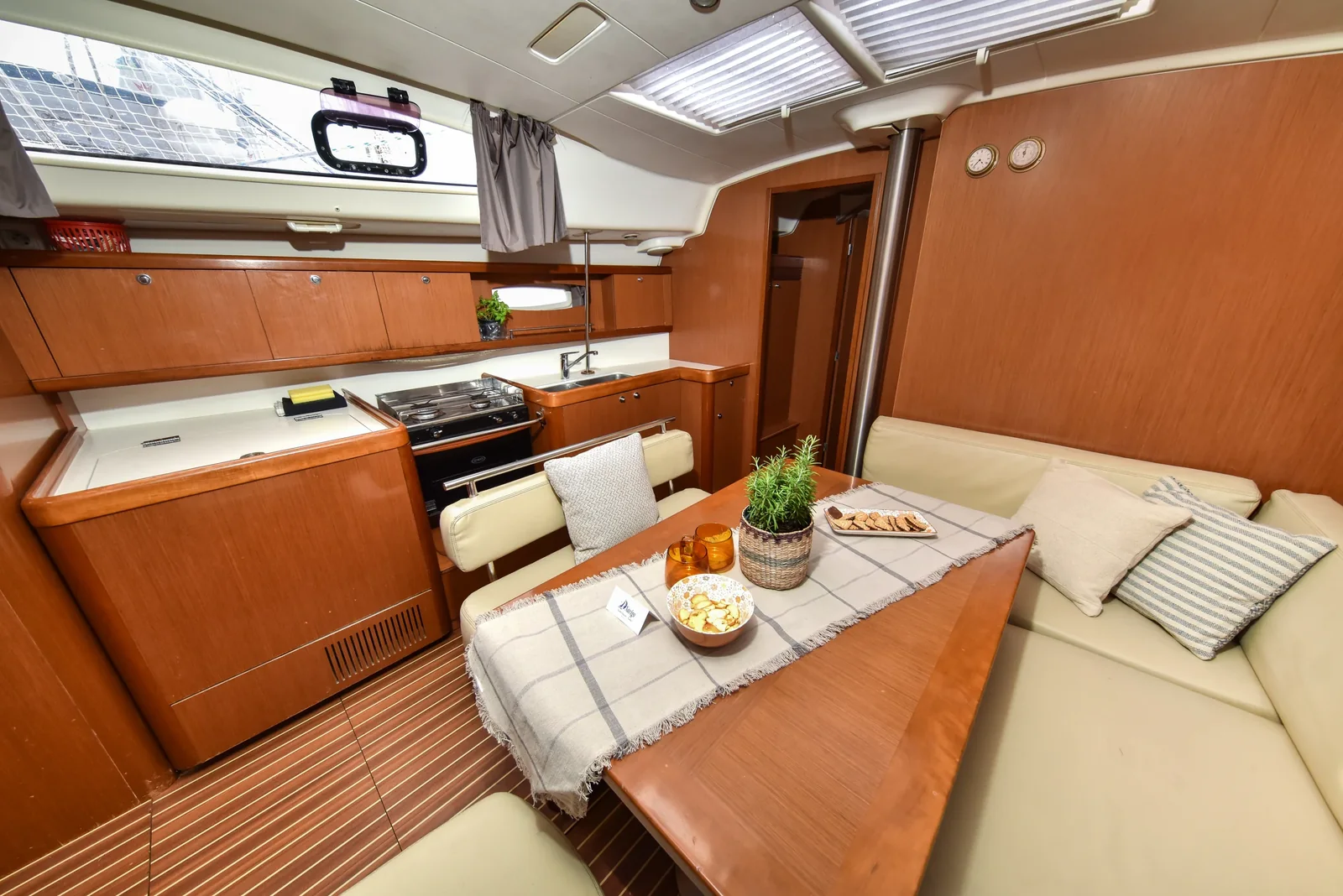 Yacht BENETEAU Oceanis 43 - Playmaker - Foto 1