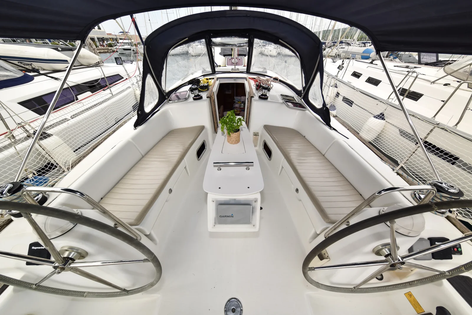 Yacht BENETEAU Oceanis 43 - Playmaker - Foto 1