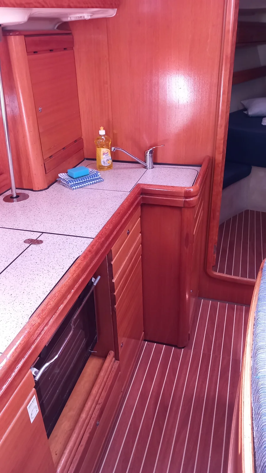 Yacht BAVARIA 39 Cruiser - Eowyn G - Foto 1