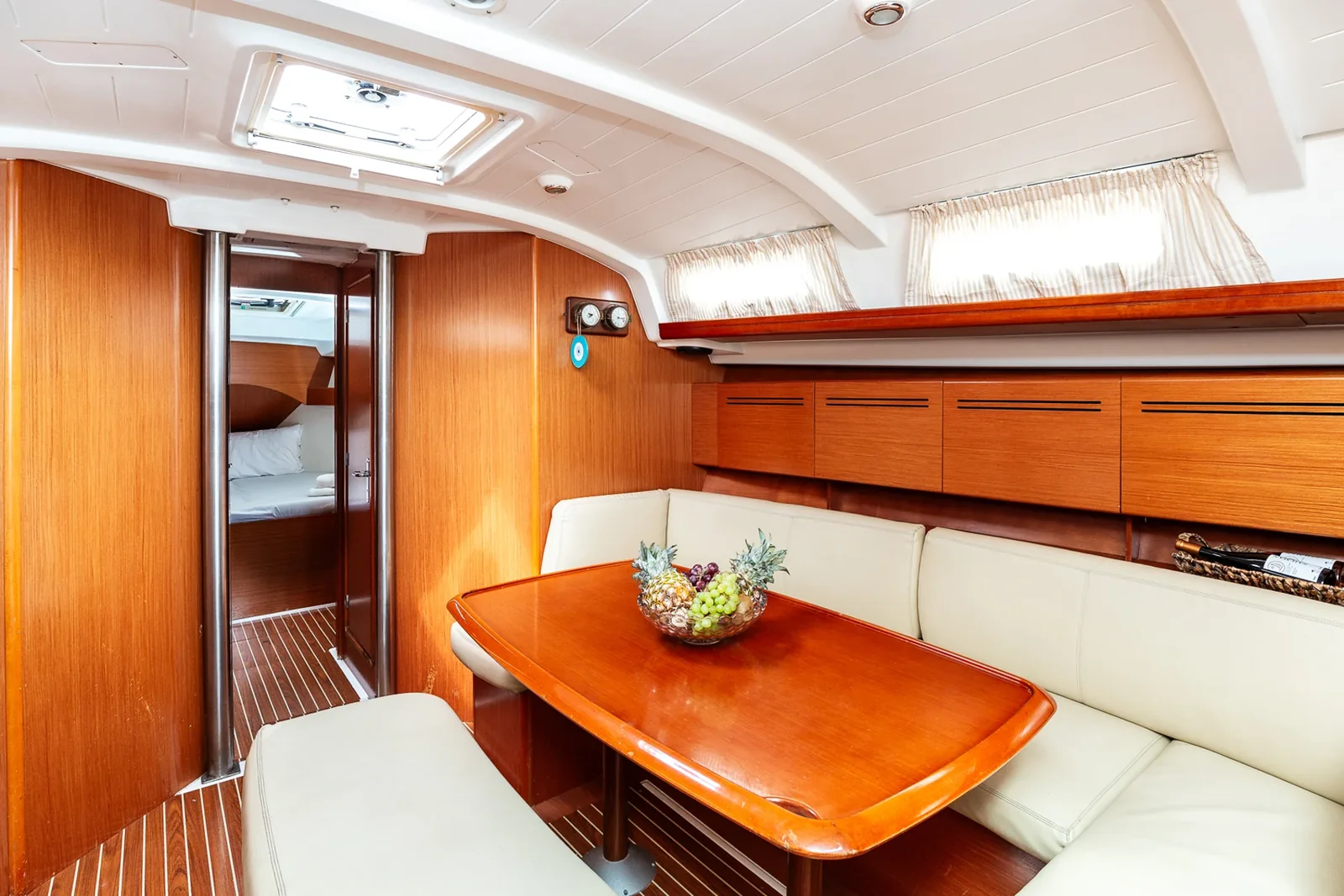 Yacht BENETEAU Cyclades 43.4 - Too Lucky - Foto 1