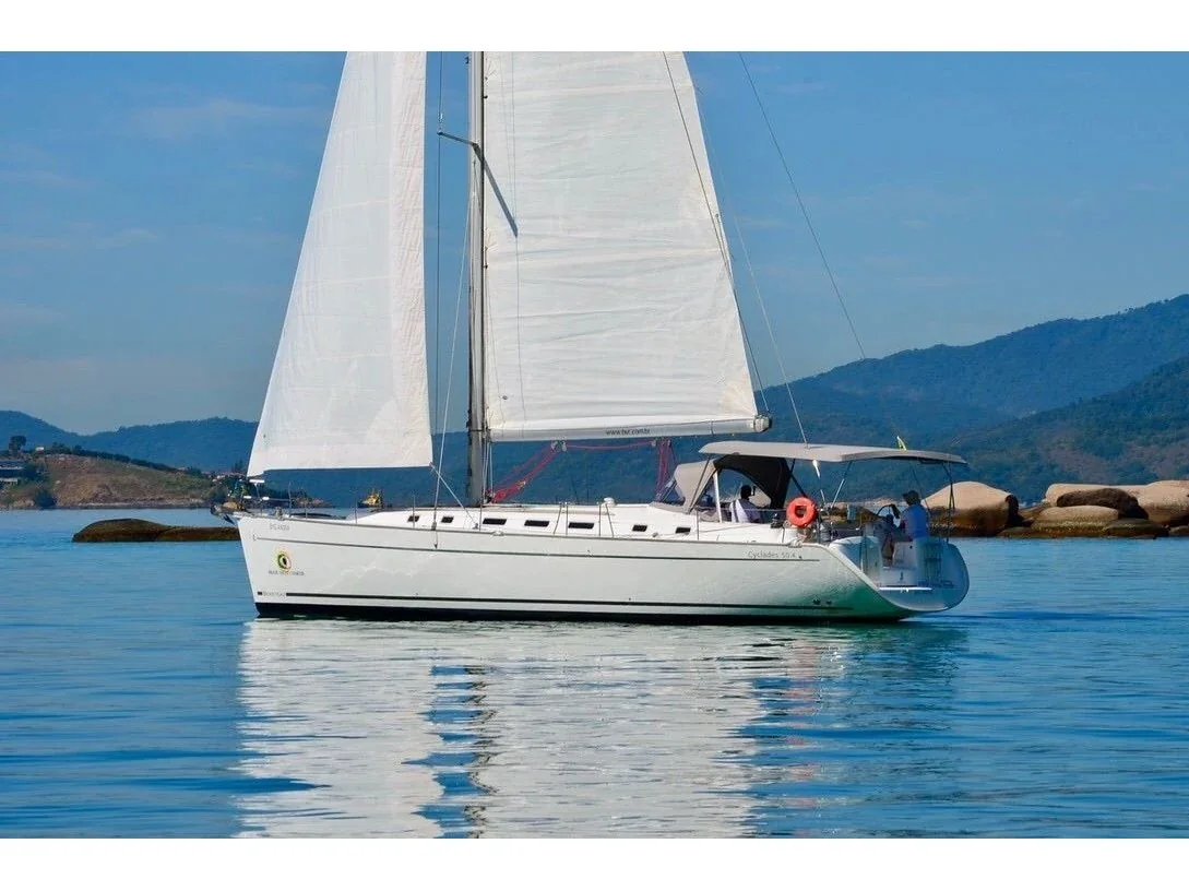 Yacht BENETEAU Cyclades 50.4 - BYC Angra - Foto 1