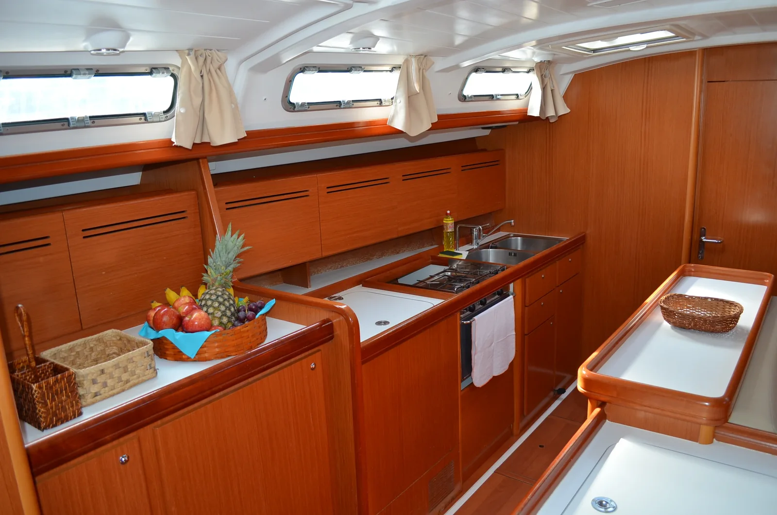 Yacht BENETEAU Cyclades 50.4 - BYC Angra - Foto 1