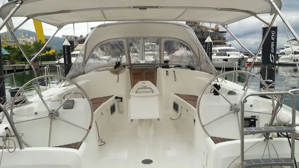 Yacht BENETEAU Cyclades 50.4 - BYC Angra - Foto 1