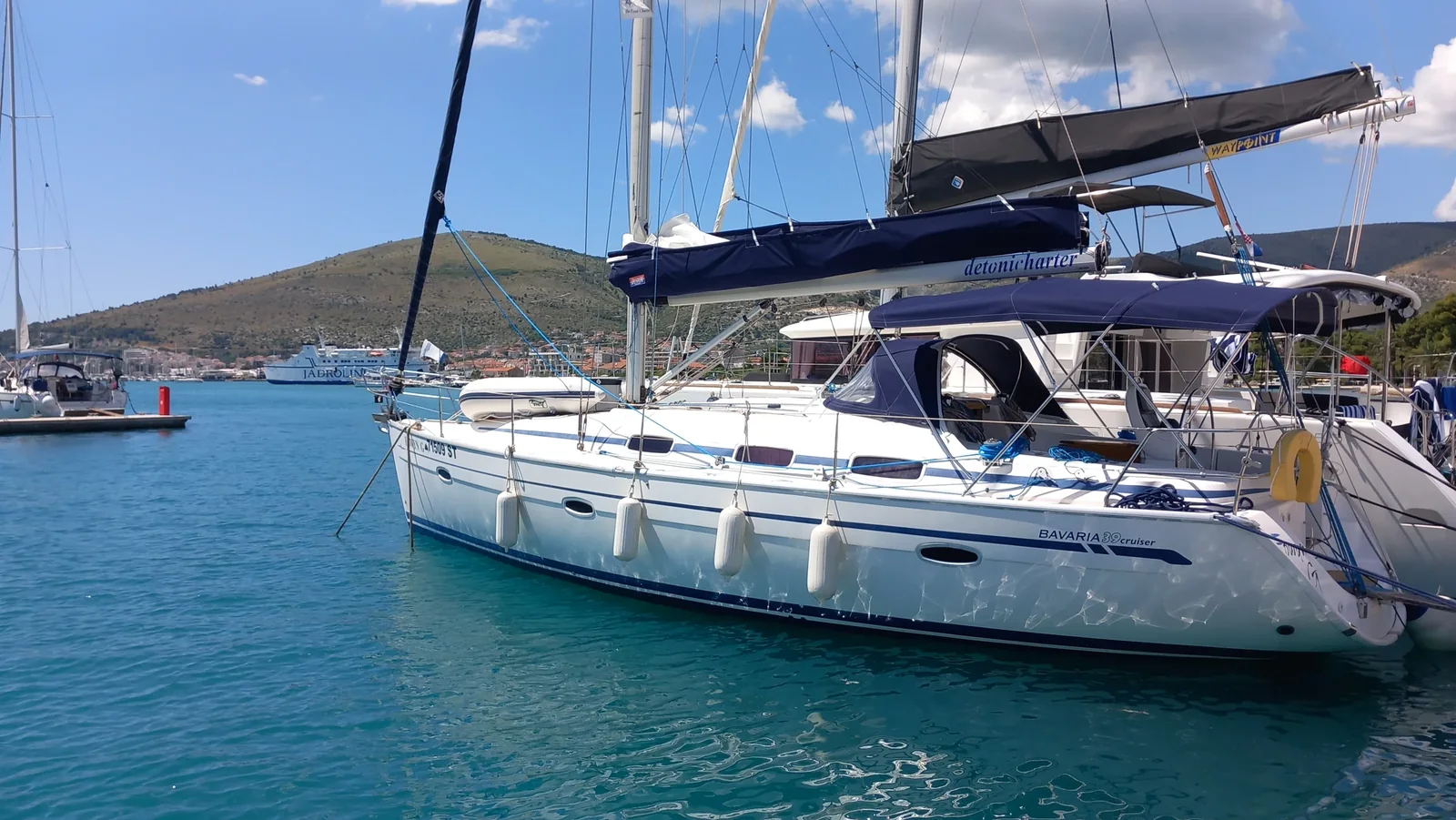 Yacht BAVARIA 39 Cruiser - Eowyn G - Foto 1