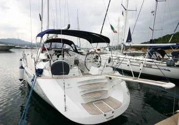 Yacht JEANNEAU Sun Odyssey 54 DS - Cassiopea II - Foto 1